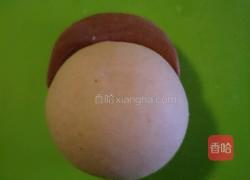 财神造型可爱小猪的做法图解15