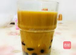 珍珠奶茶（珍珠自制）的做法图解5