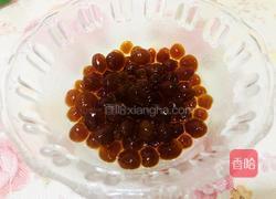 珍珠奶茶（珍珠自制）的做法图解4
