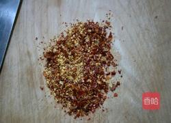 香辣花生大白菜的做法图解3