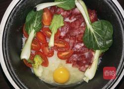 家常煲仔饭的做法图解4