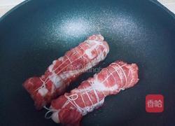 日式叉烧猪骨汤面的做法图解4