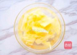 菠萝咕咾肉的做法图解2