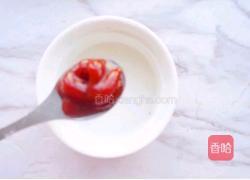 菠萝咕咾肉的做法图解7