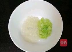 南瓜鸡肉面线 (宝宝辅食）的做法图解5