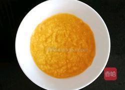 南瓜鸡肉面线 (宝宝辅食）的做法图解6