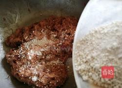  手工甩打牛肉羹的做法图解8