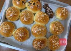 自制汉堡（虾堡）的做法图解2