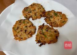 自制汉堡（虾堡）的做法图解5