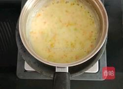 香甜疙瘩糊 (宝宝辅食）的做法图解10
