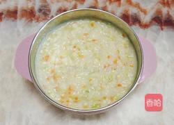 香甜疙瘩糊 (宝宝辅食）的做法图解11