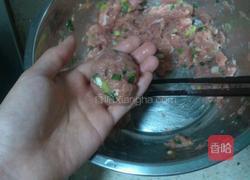 珍珠丸子的做法图解10