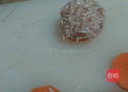 珍珠丸子的做法图解12
