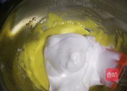 蔓越莓翠绿蛋糕的做法图解10