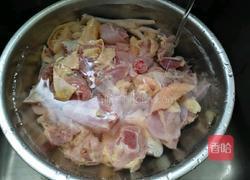  家乡特色菜～白土岗辣子鸡的做法图解4