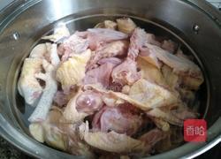  家乡特色菜～白土岗辣子鸡的做法图解5