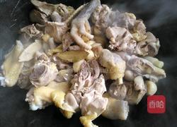  家乡特色菜～白土岗辣子鸡的做法图解11