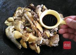  家乡特色菜～白土岗辣子鸡的做法图解14