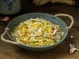 五花肉炖酸菜炖粉条