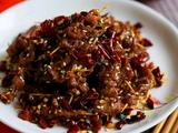 牙签牛肉