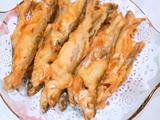 香酥炸鱼