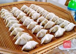 素三鲜饺子的做法图解20