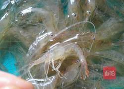 无锡盐水白虾的做法图解2