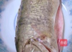 桂鱼豆腐汤的做法图解1