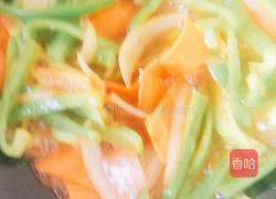 家常炒年糕的做法图解16