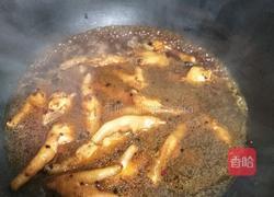 香辣鸡爪的做法图解12