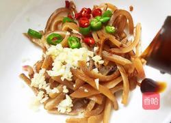 凉拌猪肉皮的做法图解7