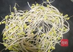香辣豆芽菜的做法图解6