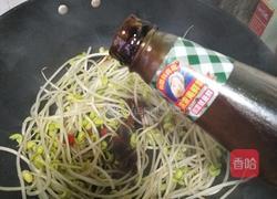 香辣豆芽菜的做法图解8