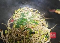香辣豆芽菜的做法图解11