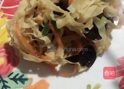 凉拌黑木耳的做法图解10