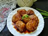无锡肉酿面筋