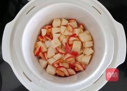 苹果山楂水 (宝宝辅食）的做法图解4