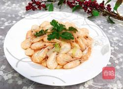 盐水小白虾的做法图解10