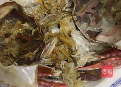 葱油蟹的做法图解8