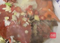葱油蟹的做法图解11