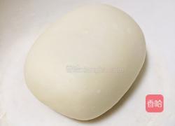 猪肉蒜苗水饺的做法图解1