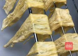 自做腐竹的做法图解8