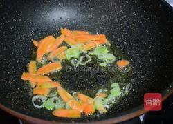 西芹炒木耳的做法图解5