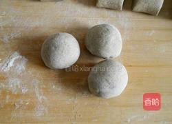 豆面馒头的做法图解7
