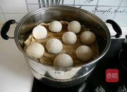 豆面馒头的做法图解9
