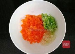 猪肝豆腐饼 (宝宝辅食）的做法图解7
