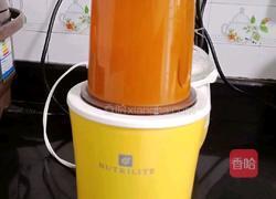 蔬菜奶香松饼 (宝宝辅食）的做法图解2