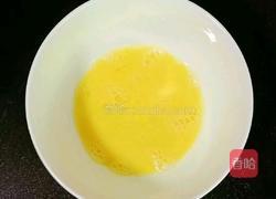 蔬菜奶香松饼 (宝宝辅食）的做法图解4