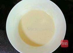 蔬菜奶香松饼 (宝宝辅食）的做法图解5