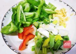 五花肉炒菜头的做法图解4